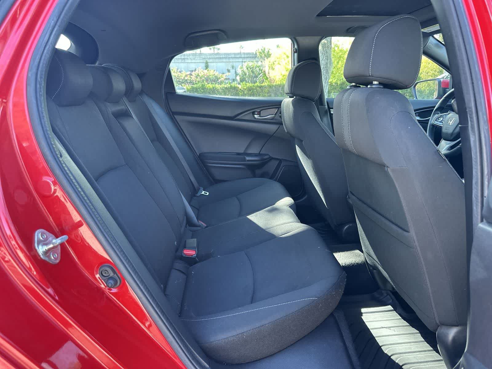 Used 2018 Honda Civic EX image 15