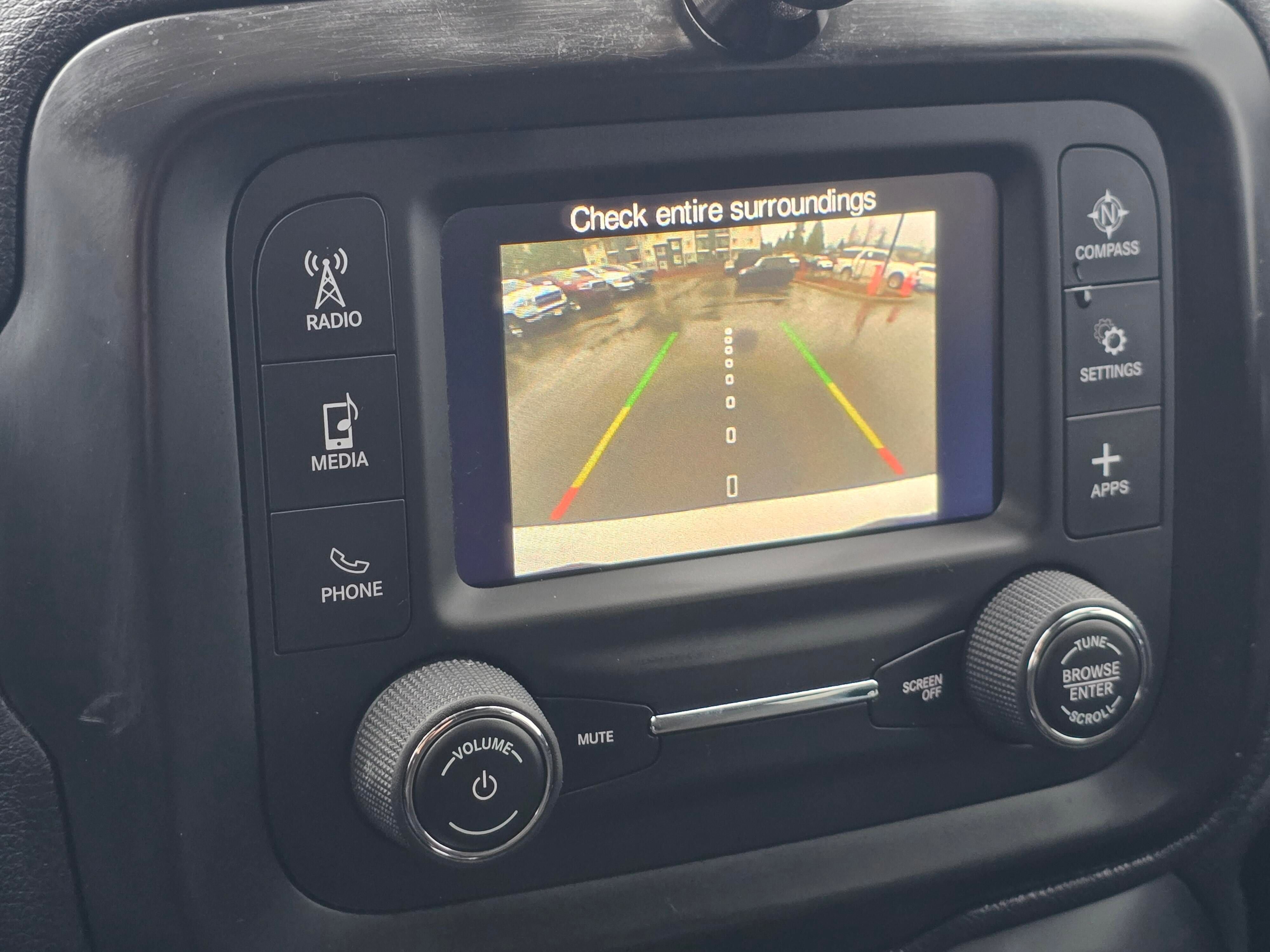 Used 2018 Jeep Renegade Sport w/ Power & Air Group AWD/4WD image 17