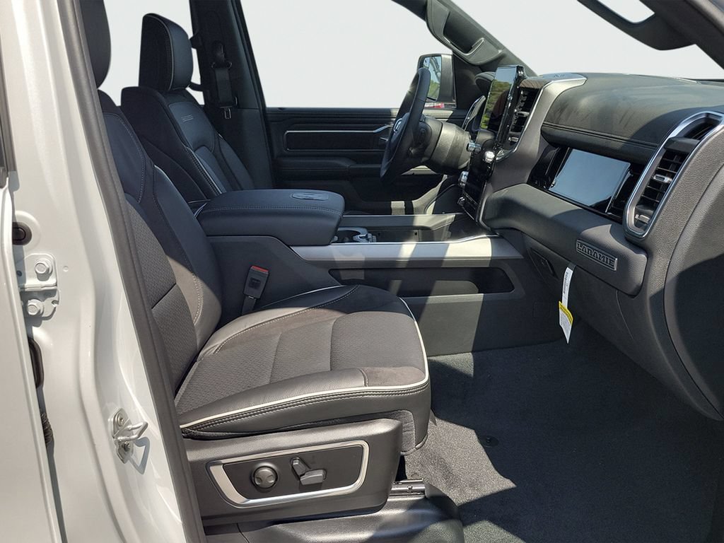 New 2026 RAM 1500 Laramie w/ Night Edition AWD/4WD image 36