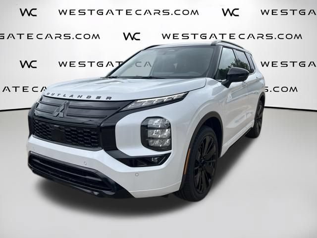 New 2026 Mitsubishi Outlander SEL Black Edition FWD image 1