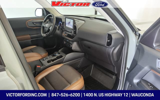Used 2023 Ford Bronco Sport Badlands w/ Premium Package AWD/4WD image 17