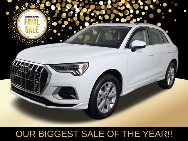 Used 2023 Audi Q3 2.0T Premium