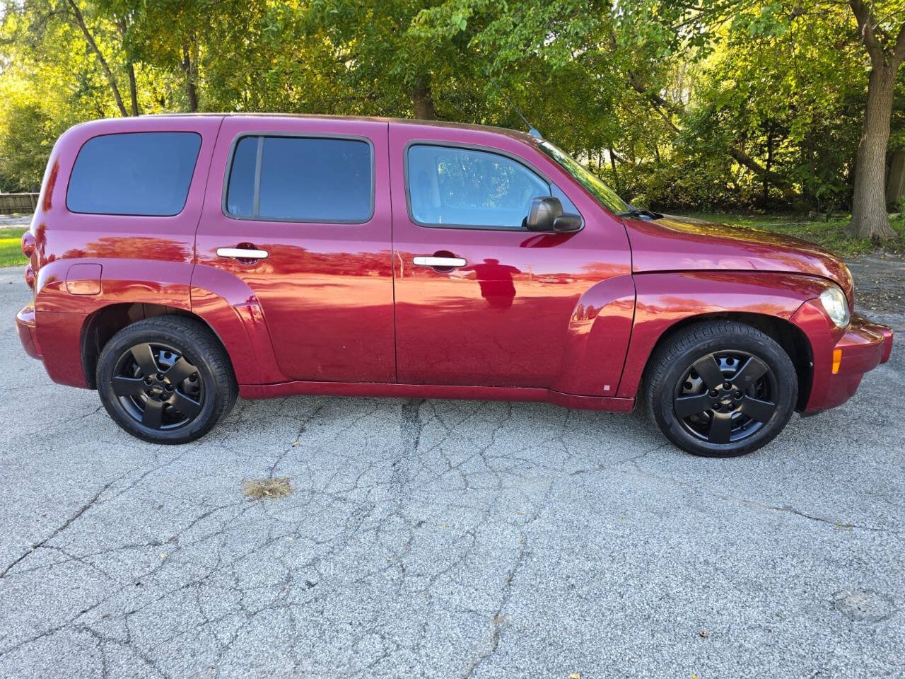 Used 2007 Chevrolet HHR LS FWD image 4