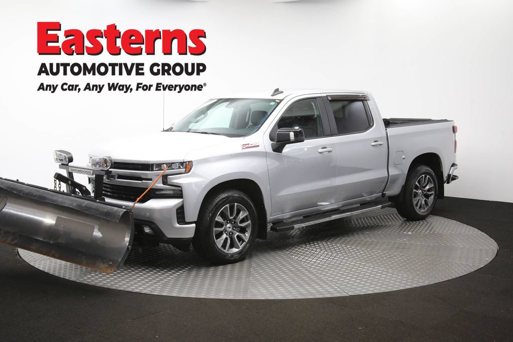 Used 2019 Chevrolet Silverado 1500 RST w/ All-Star Edition AWD/4WD image 63