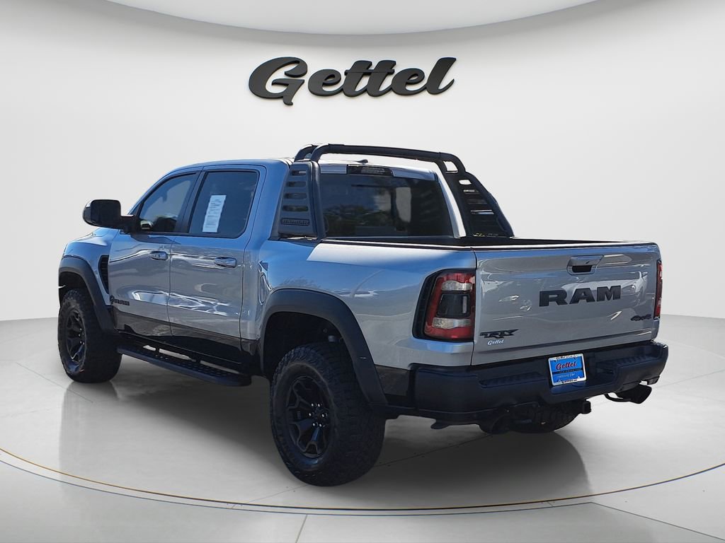 Used 2022 RAM 1500 TRX w/ TRX Level 2 Equipment Group image 6