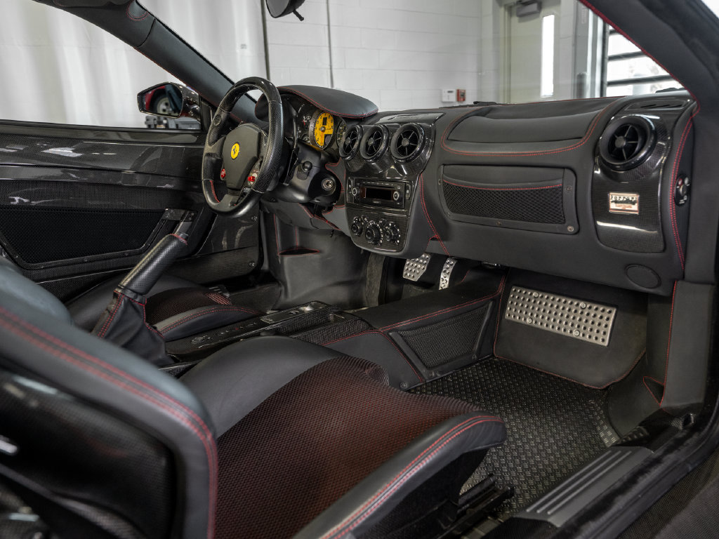 Used 2009 Ferrari F430 Scuderia RWD image 19