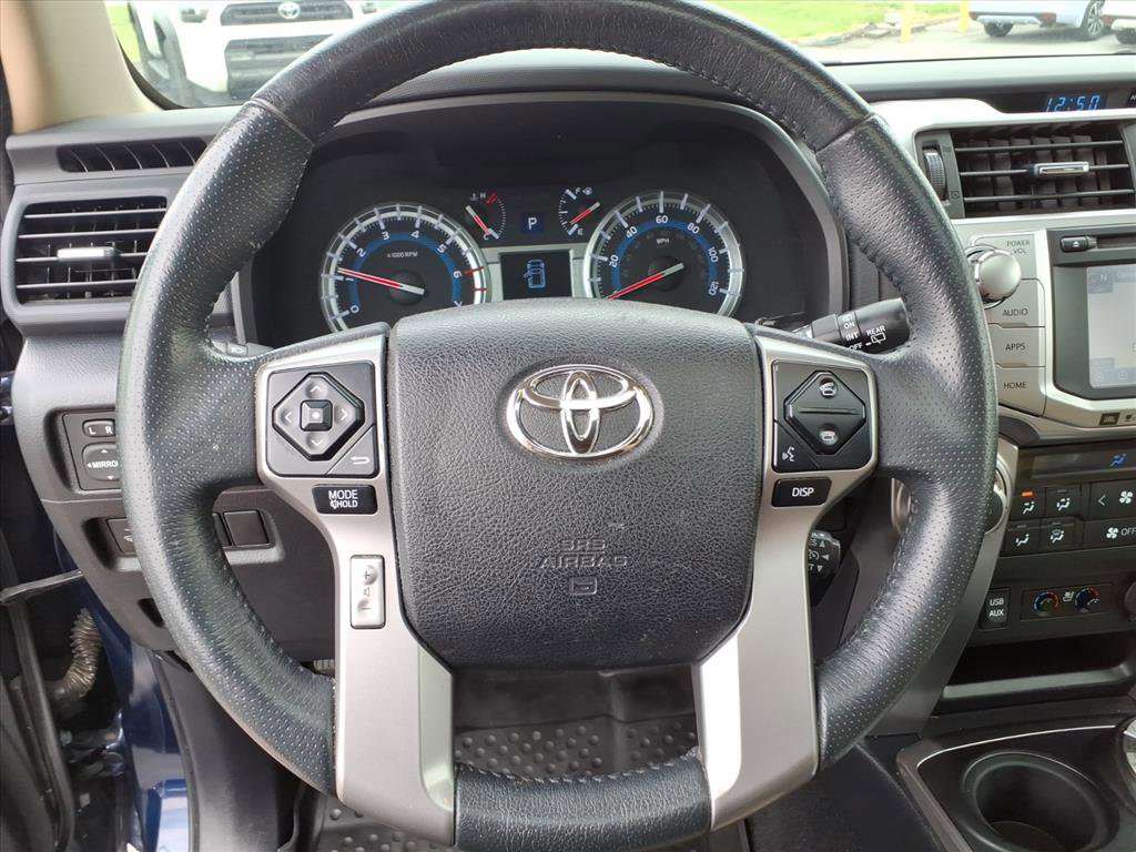 Used 2018 Toyota 4Runner Limited image 12