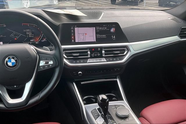 Used 2023 BMW 430i Gran Coupe w/ Premium Package image 6