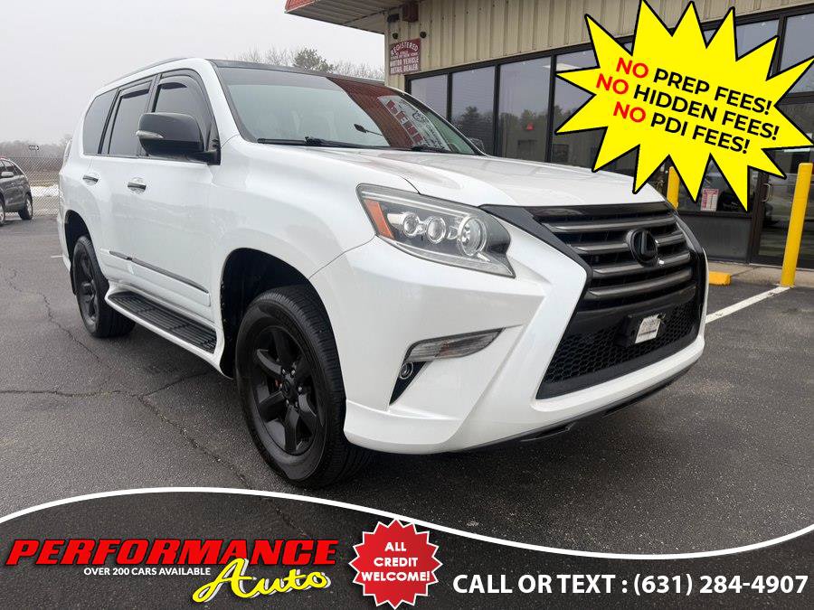 Used 2015 Lexus GX 460 w/ Navigation Package