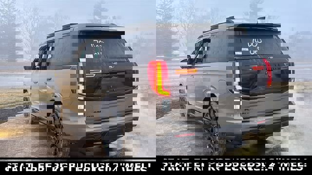 New 2026 Ford Expedition Max Platinum w/ Stealth Performance Package image 4