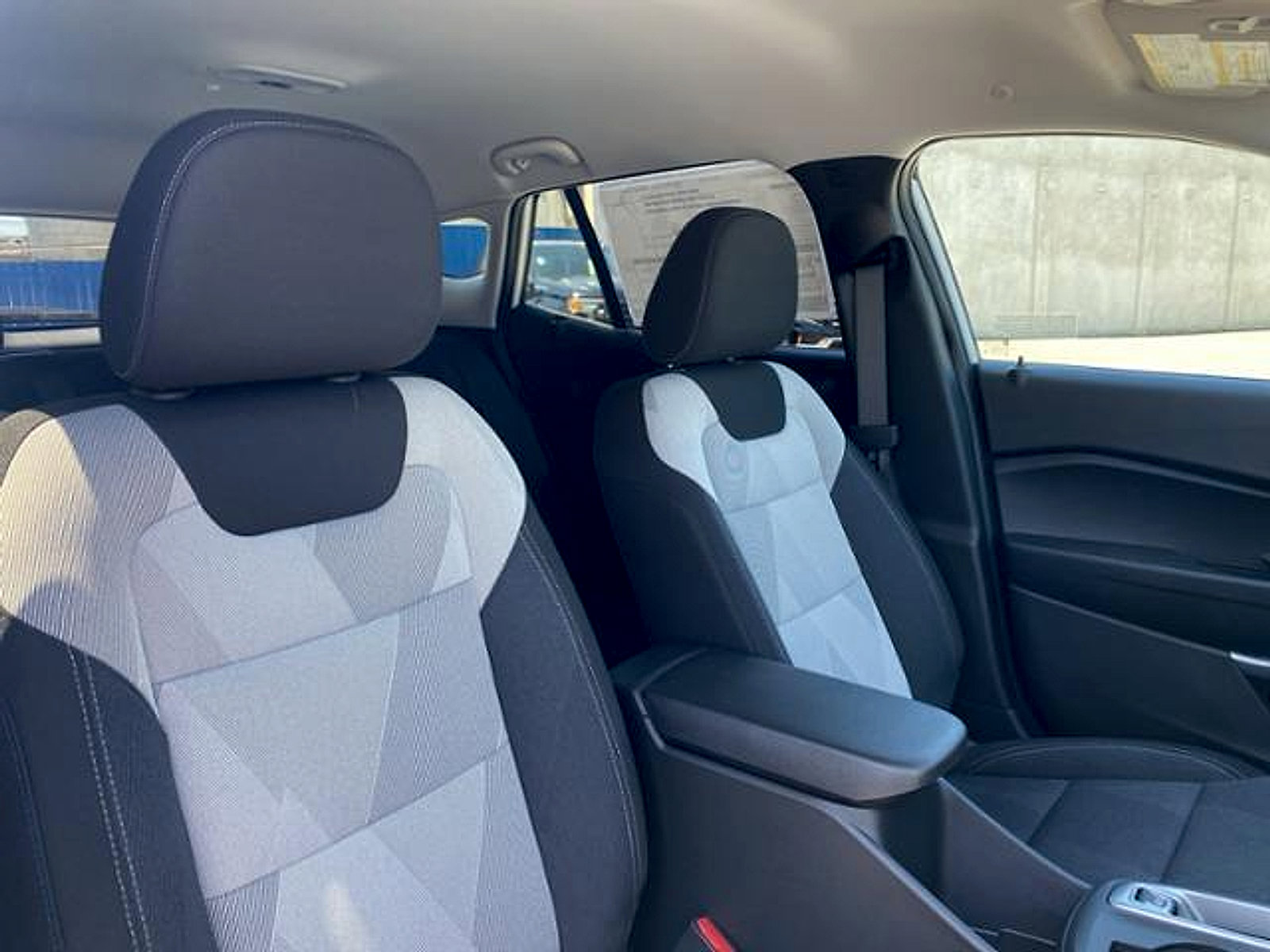 New 2026 Chevrolet Trax LS FWD image 18