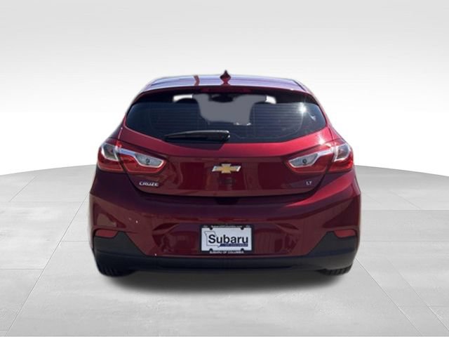 Used 2017 Chevrolet Cruze LT w/ Convenience Package FWD image 6