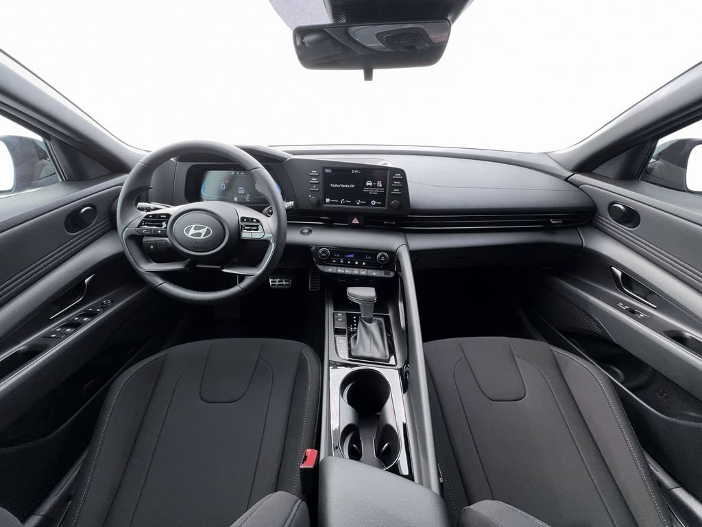 New 2026 Hyundai Elantra SEL Sport Premium FWD image 13