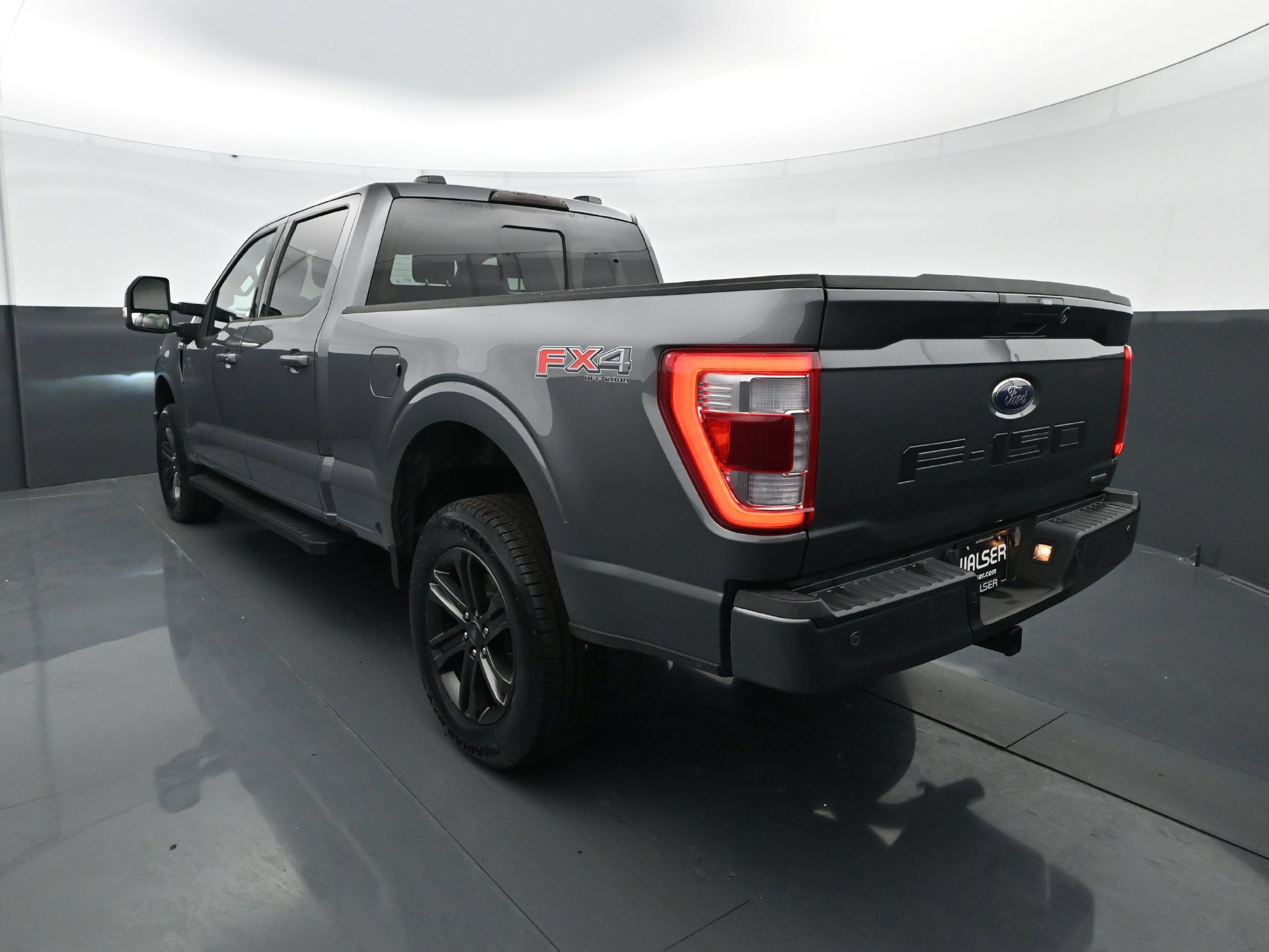 Used 2023 Ford F150 Lariat w/ Equipment Group 502A High AWD/4WD image 5