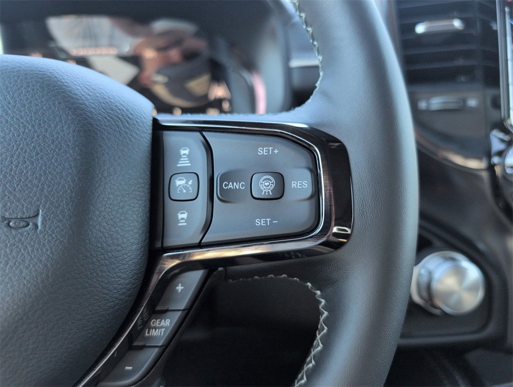 New 2026 RAM 1500 Limited image 22