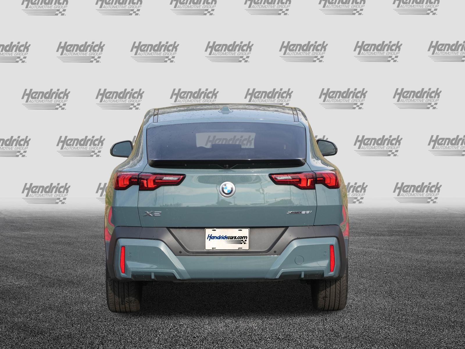 Certified 2025 BMW X2 xDrive28i image 8