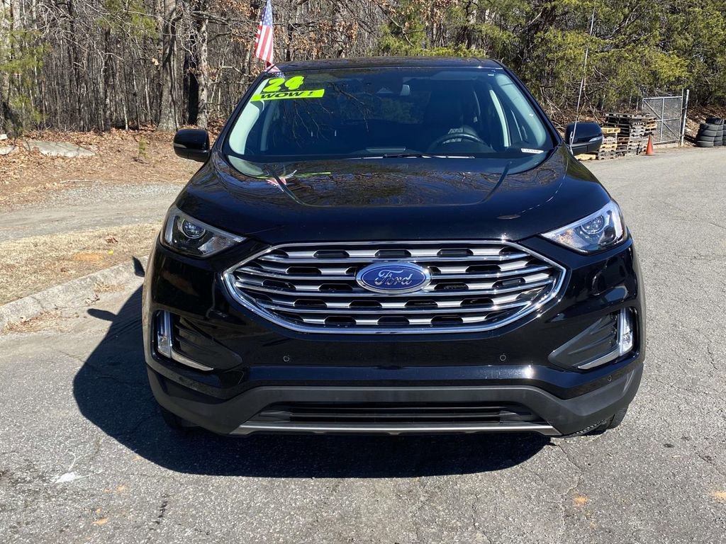 Used 2024 Ford Edge Titanium AWD/4WD image 7