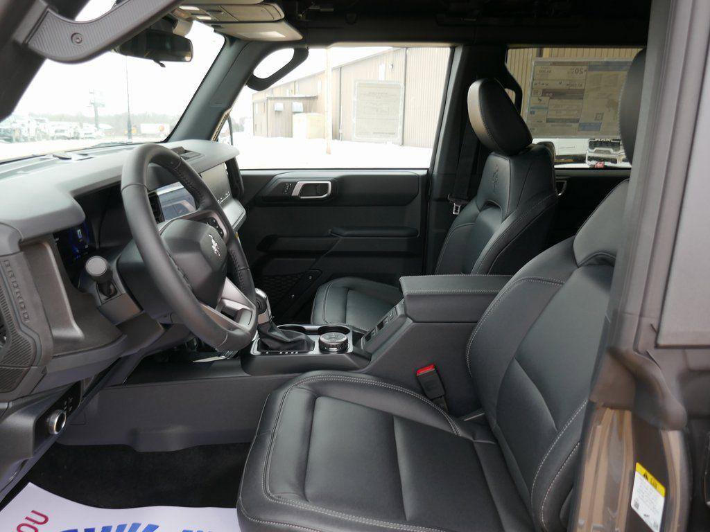 New 2026 Ford Bronco Big Bend image 18