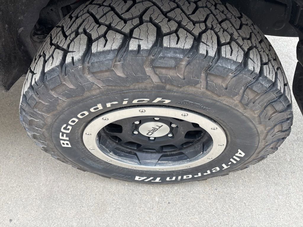Used 2014 Toyota FJ Cruiser 4WD w/ Upgrade Package image 6