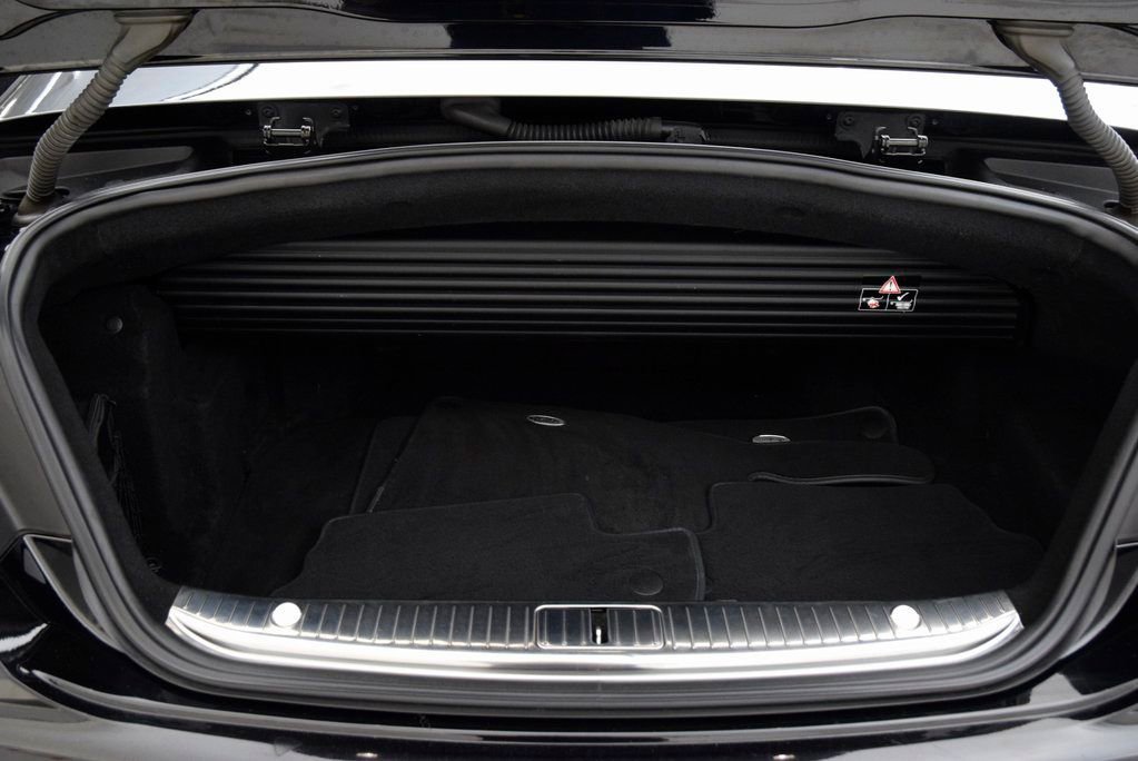 Used 2017 Mercedes-Benz S 550 Cabriolet image 30