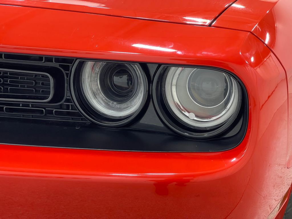 Used 2022 Dodge Challenger SXT w/ Blacktop Package image 31