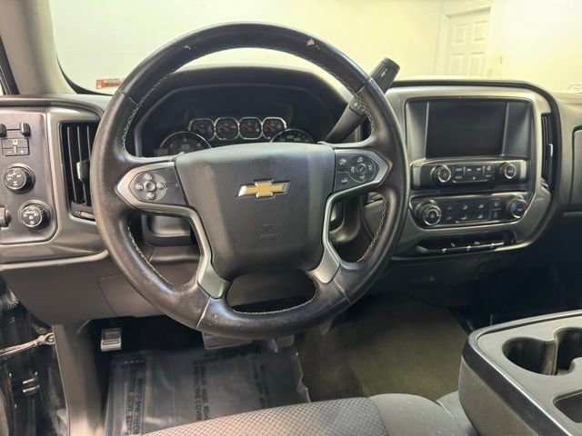Used 2016 Chevrolet Silverado 1500 LT w/ LT Convenience Package AWD/4WD image 7