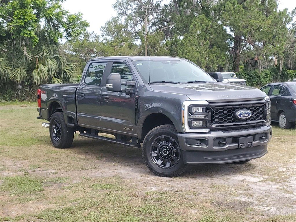 New 2025 Ford F250 XL w/ STX Appearance Package image 32