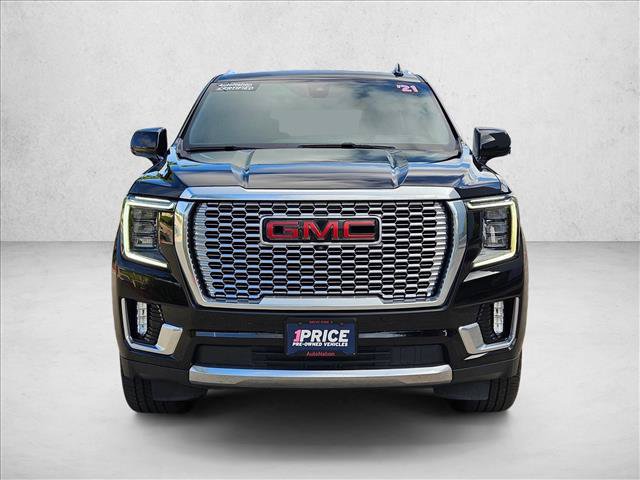 Used 2021 GMC Yukon Denali w/ Denali Ultimate Package AWD/4WD video 2