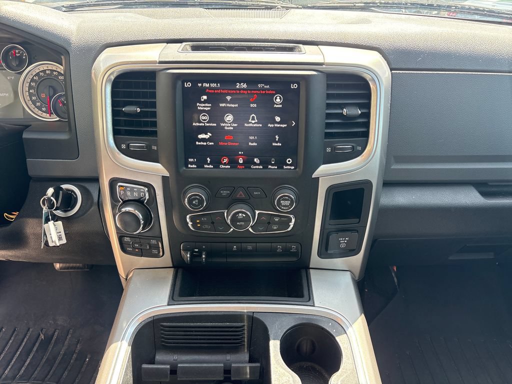 Used 2019 RAM 1500 Big Horn AWD/4WD image 23