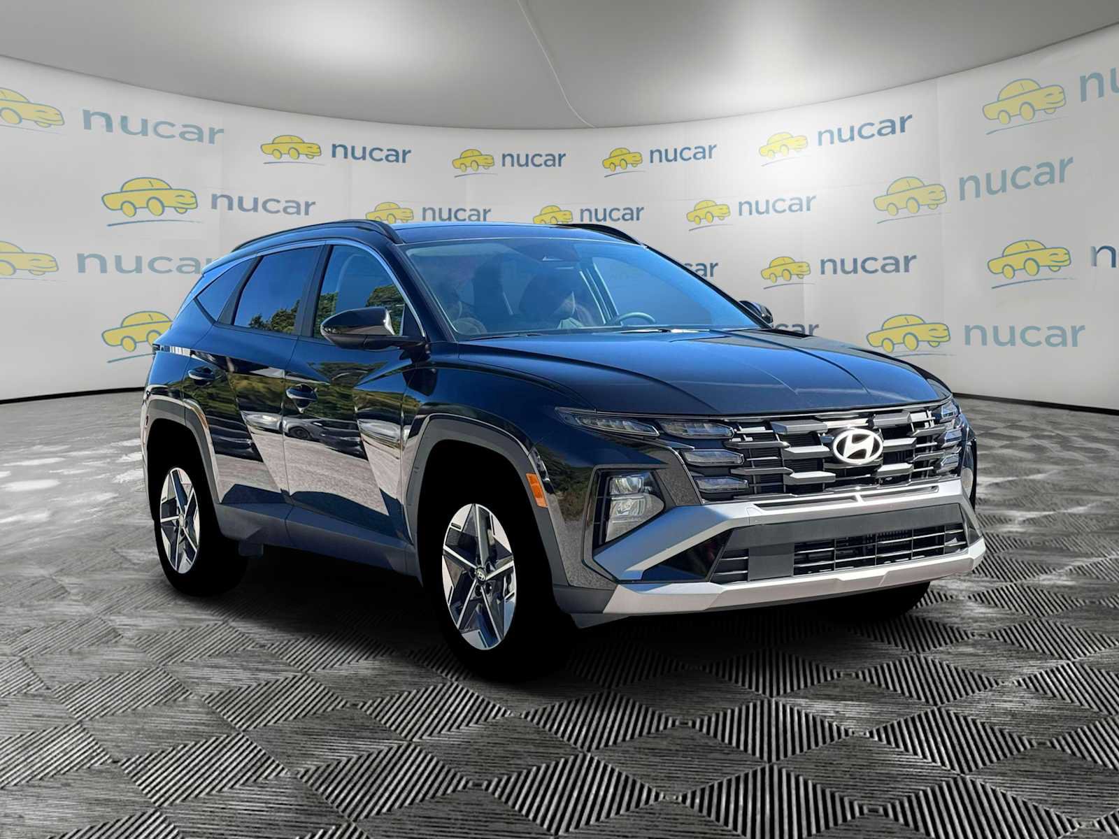 New 2026 Hyundai Tucson SEL image 11