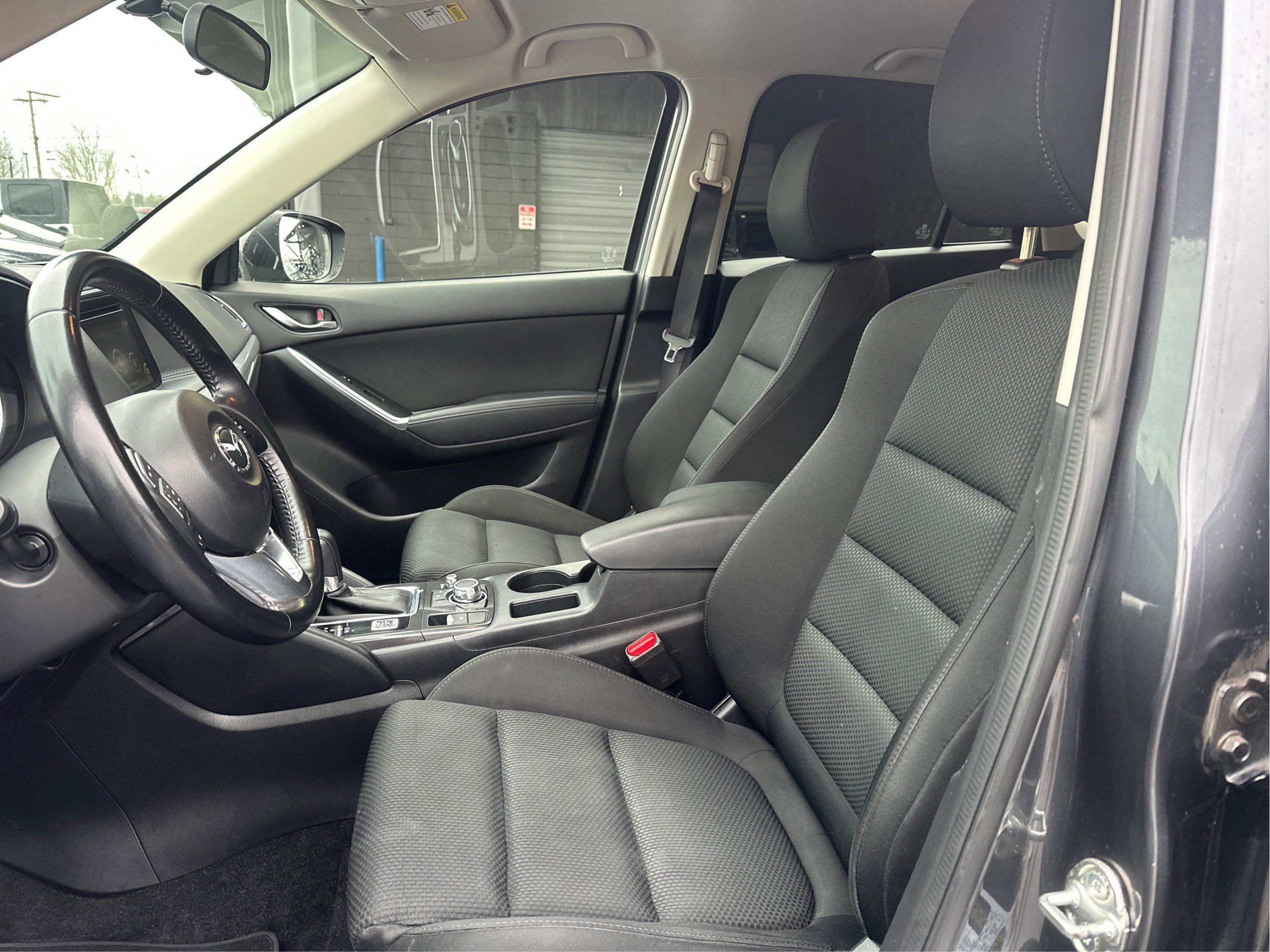 Used 2016 MAZDA CX-5 Touring image 9