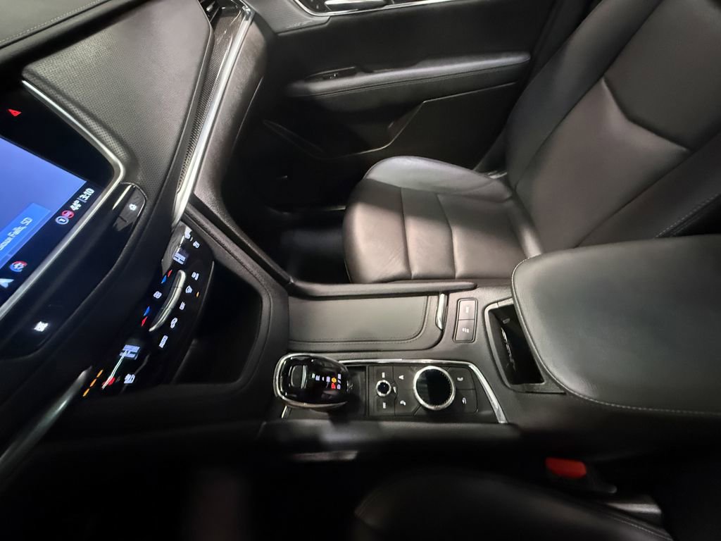 Used 2024 Cadillac XT5 Sportv w/ Technology Package image 85