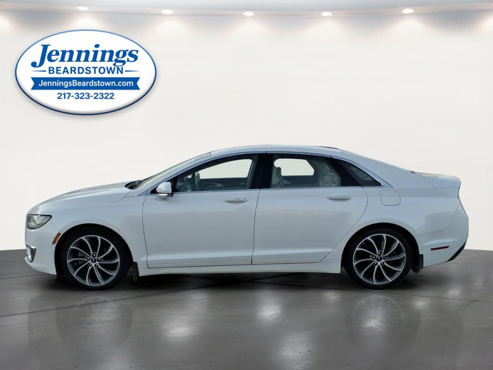 Used 2018 Lincoln MKZ Select w/ Magnetic Appearance Package image 2