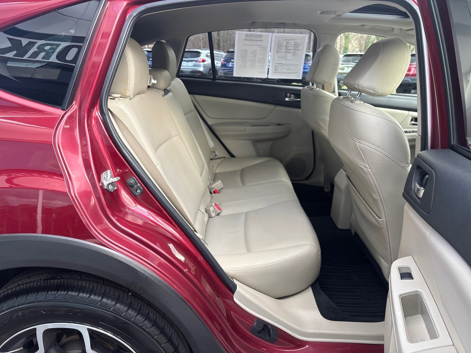 Used 2014 Subaru Crosstrek 2.0i Limited image 41