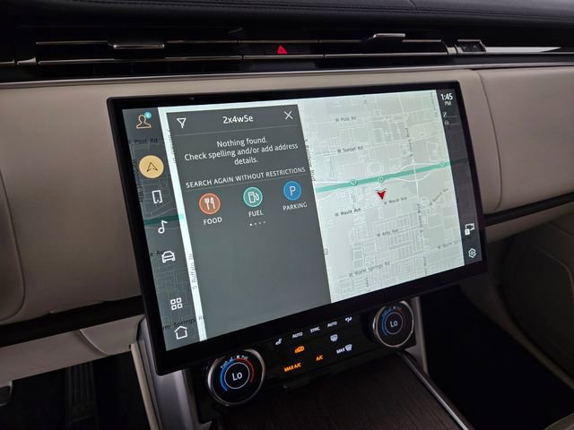 Certified 2023 Land Rover Range Rover SE AWD/4WD image 22