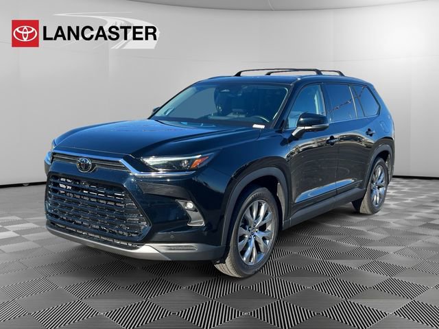 Certified 2024 Toyota Grand Highlander Limited image 3