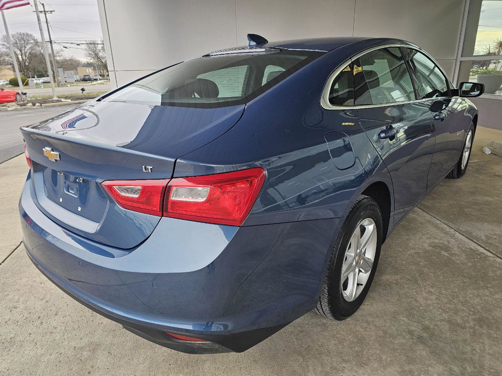 Used 2024 Chevrolet Malibu LT image 5