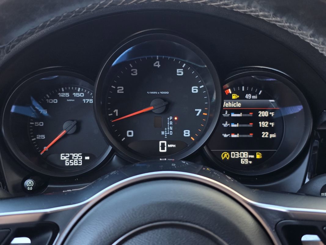 Used 2018 Porsche Macan image 13