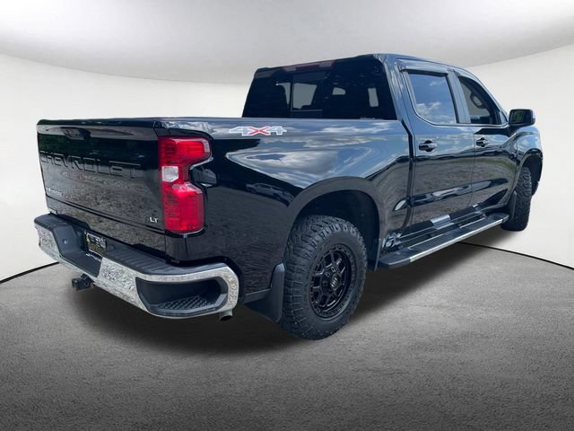 Used 2022 Chevrolet Silverado 1500 LT w/ Convenience Package II AWD/4WD image 15