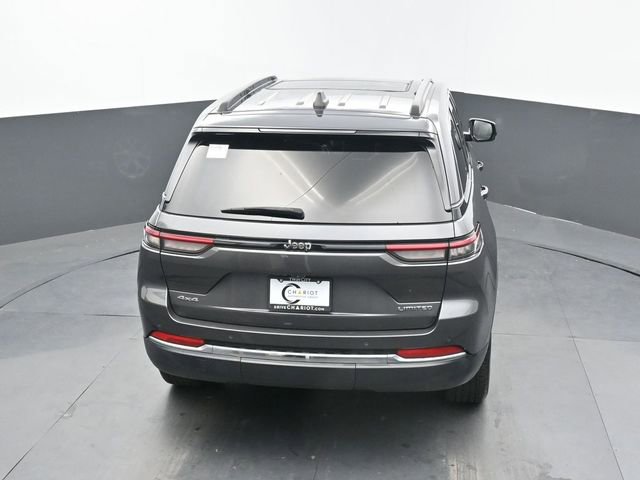 Used 2022 Jeep Grand Cherokee Limited image 49