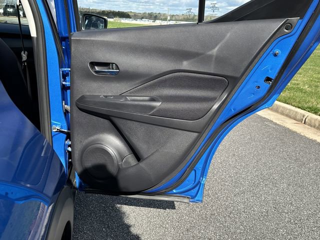 Certified 2024 Nissan Kicks SV image 16