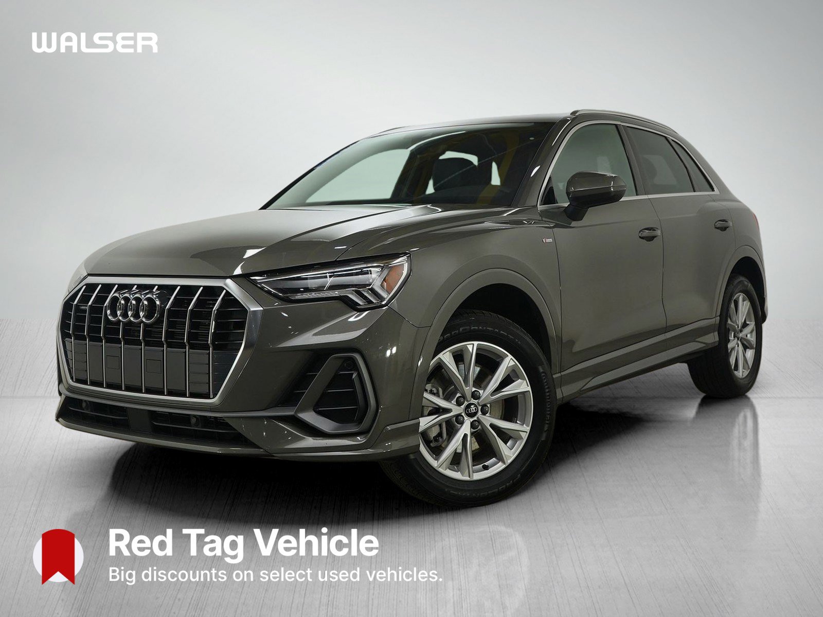 Used 2025 Audi Q3 2.0T Premium