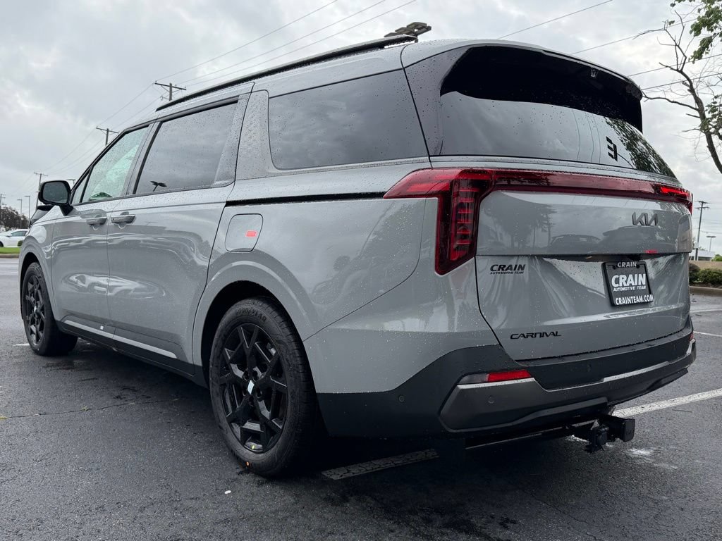 New 2026 Kia Carnival SX Prestige FWD image 5