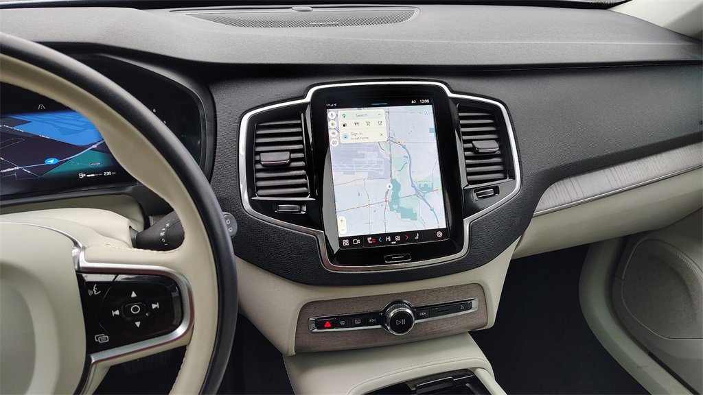 Certified 2023 Volvo XC90 B6 Plus image 19