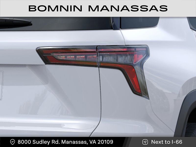 New 2026 Chevrolet Equinox LT AWD/4WD image 11