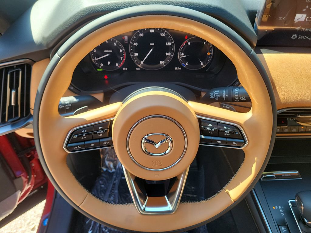 New 2026 MAZDA CX-70 3.3 Turbo S w/ Premium Plus image 24