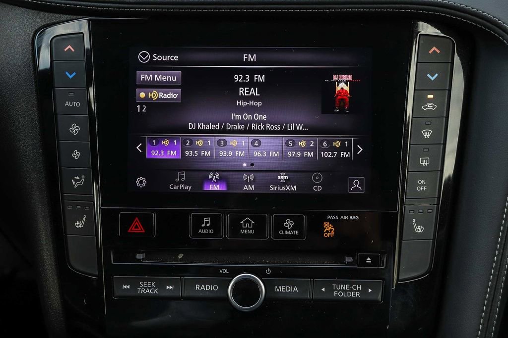 Used 2022 INFINITI QX50 Luxe w/ Appearance Package image 14