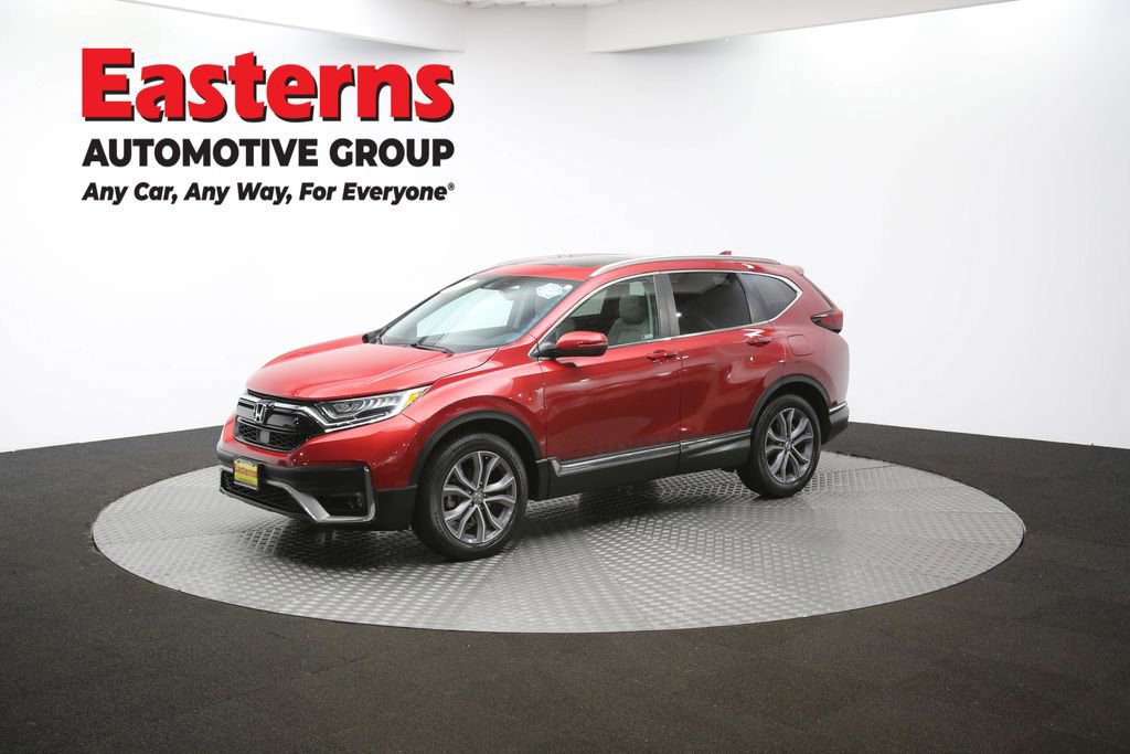 Used 2022 Honda CR-V Touring image 55