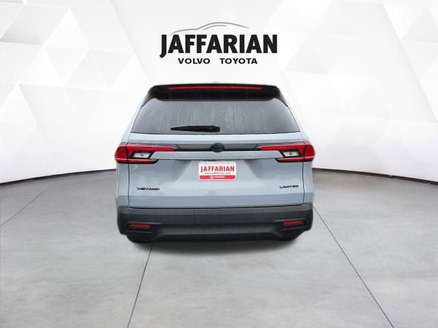 New 2026 Toyota Grand Highlander AWD Hybrid image 4