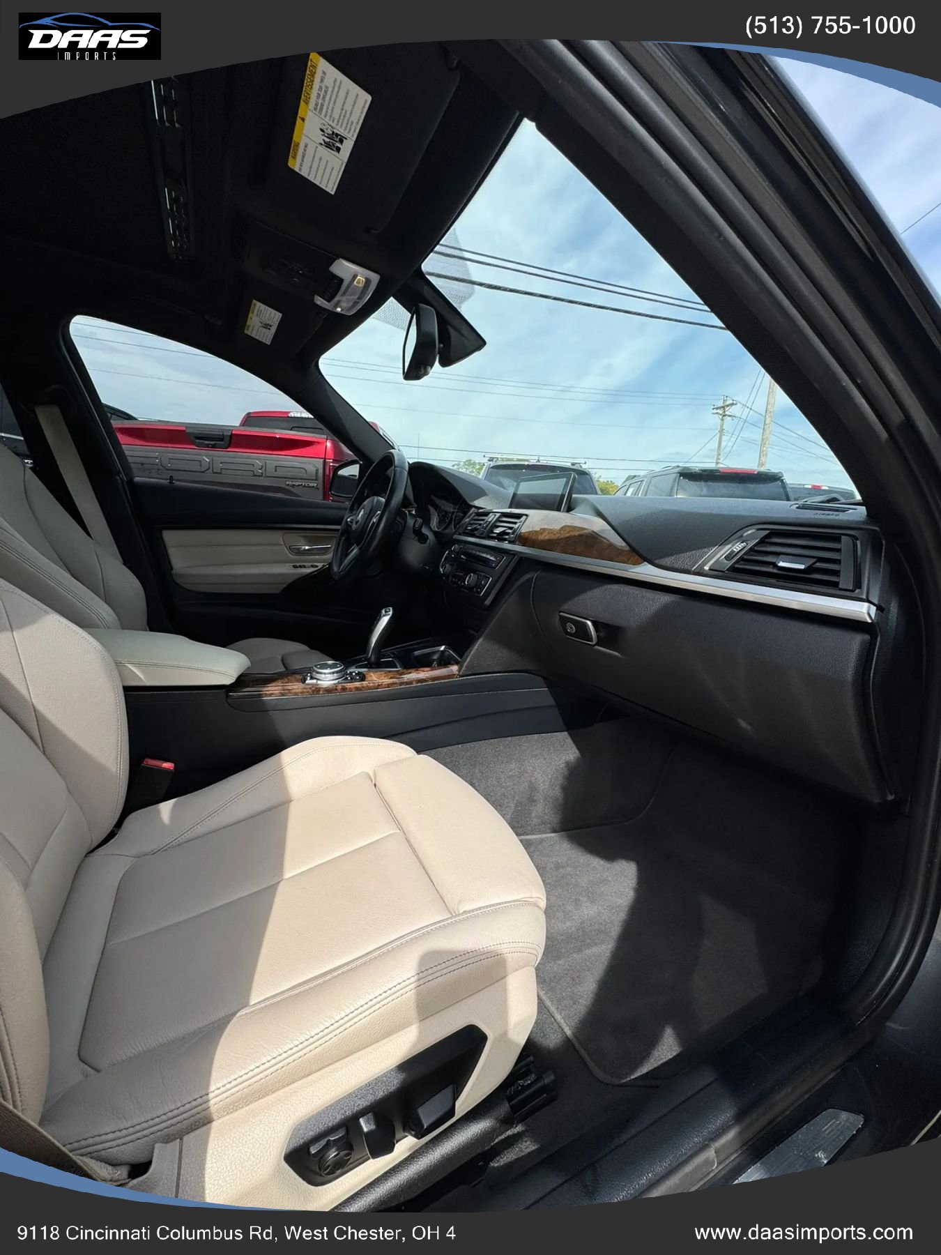 Used 2015 BMW 328i xDrive Sedan AWD/4WD image 28